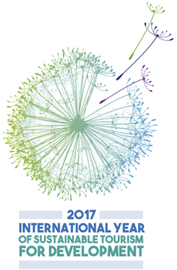 2017 International Year of Sustainable Tourism for Development